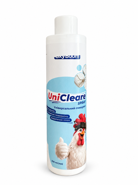 Универсальный очиститель UniCleare Spray 9865321 фото