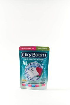 Кисневий порошок    &laquo;7 в 1&raquo;&nbsp; Oxy Boom id_22076 фото