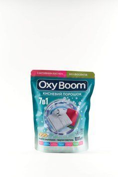 Кисневий порошок    &laquo;7 в 1&raquo;&nbsp; Oxy Boom id_22074 фото